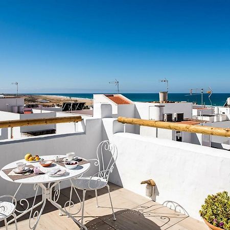 Habitaciones Y Apartamentos En El Centro La Jabega By Conil Home Conil De La Frontera Zewnętrze zdjęcie