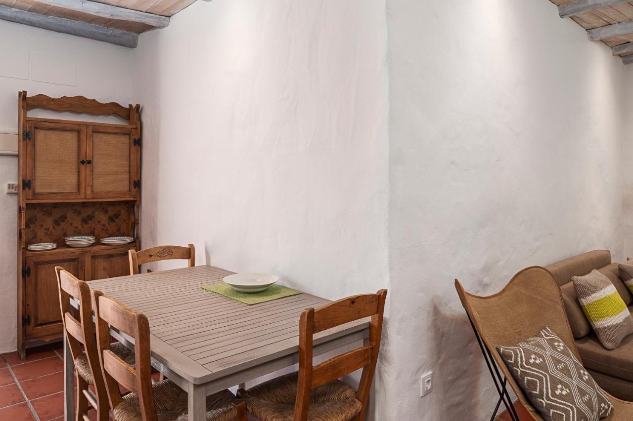 Habitaciones Y Apartamentos En El Centro La Jabega By Conil Home Conil De La Frontera Zewnętrze zdjęcie