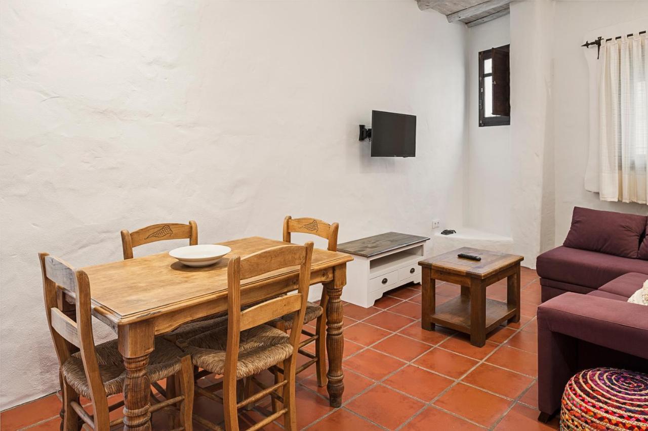 Habitaciones Y Apartamentos En El Centro La Jabega By Conil Home Conil De La Frontera Zewnętrze zdjęcie
