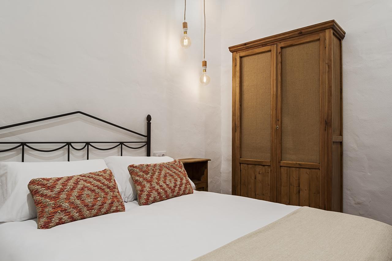 Habitaciones Y Apartamentos En El Centro La Jabega By Conil Home Conil De La Frontera Zewnętrze zdjęcie