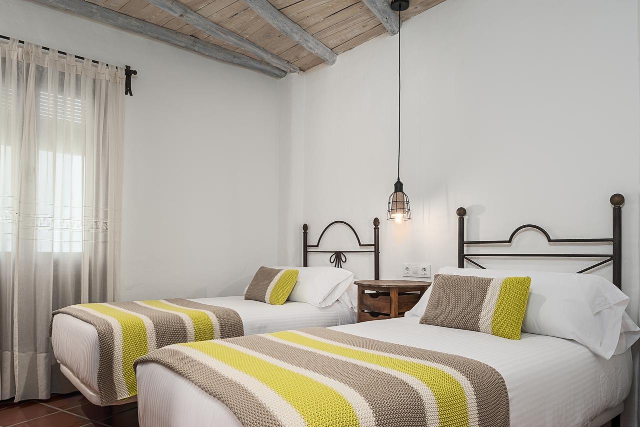 Habitaciones Y Apartamentos En El Centro La Jabega By Conil Home Conil De La Frontera Zewnętrze zdjęcie