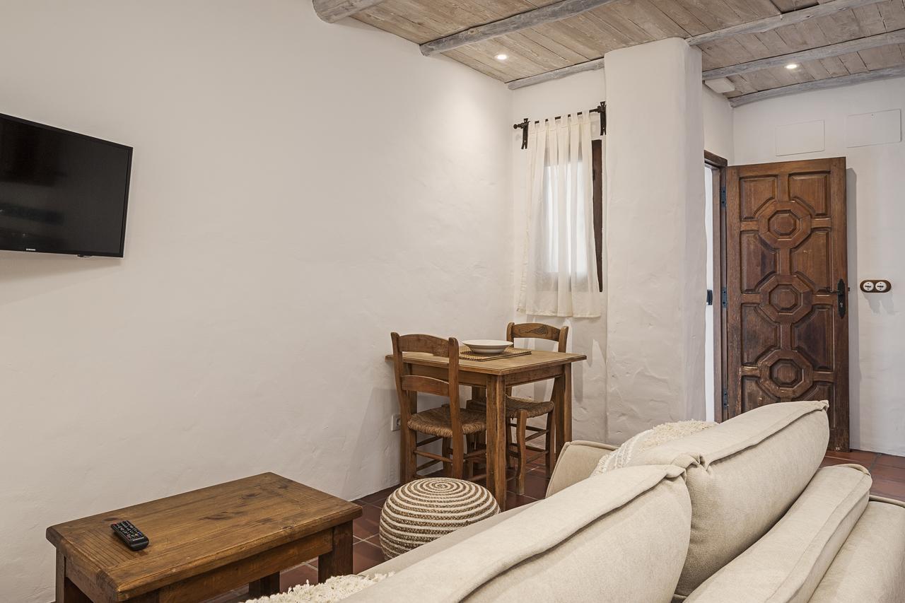 Habitaciones Y Apartamentos En El Centro La Jabega By Conil Home Conil De La Frontera Zewnętrze zdjęcie