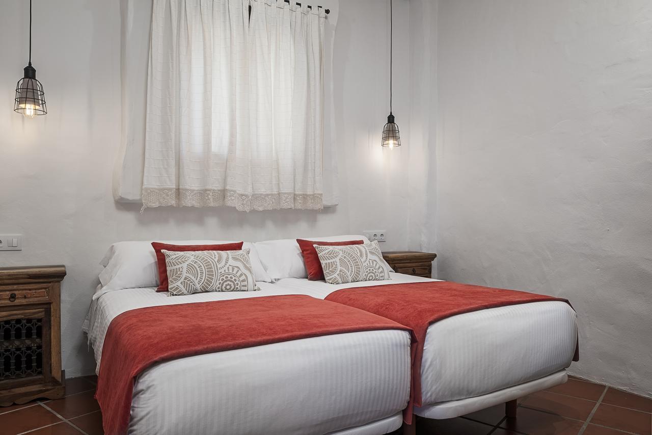 Habitaciones Y Apartamentos En El Centro La Jabega By Conil Home Conil De La Frontera Zewnętrze zdjęcie